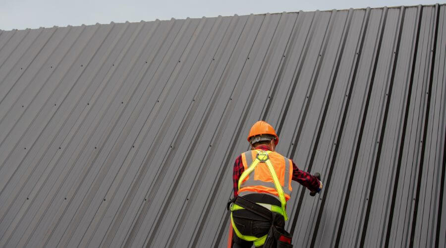 Professional gutter cleaning in Nekoma, ND